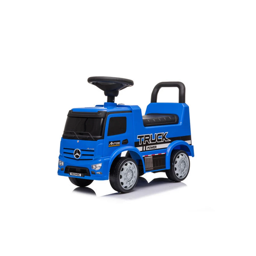 Tolocare pentru copii - Tolocar Mercedes-Benz (79747)