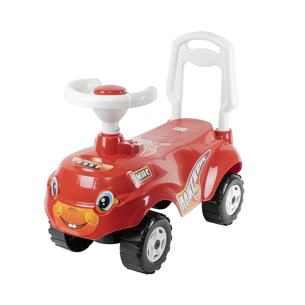 Tolocare pentru copii - Set de construcție iM Master Mechanical Master "Mașină de curse", cu inerție, 150 piese