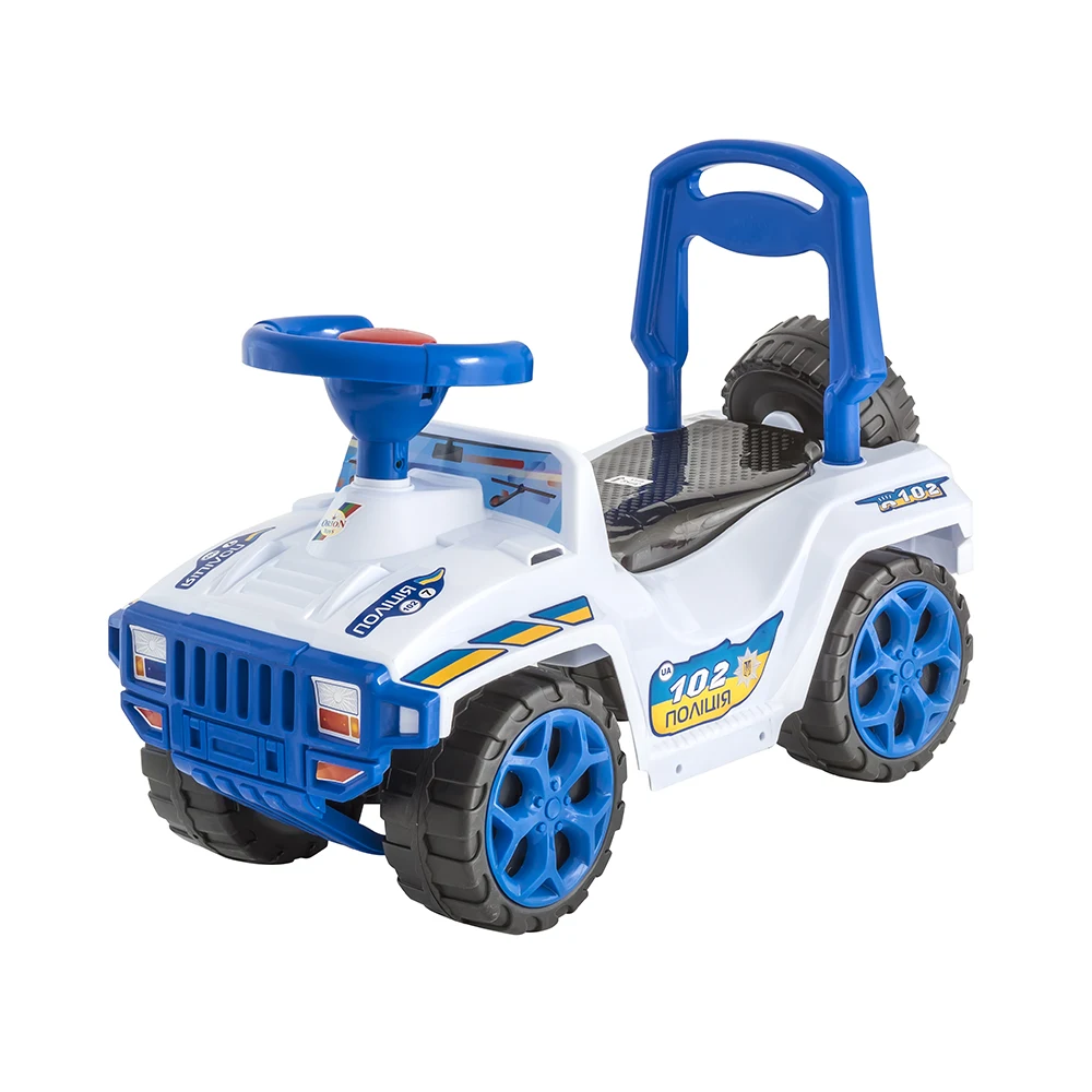 Tolocare pentru copii - Tolocar Orioncik pentru copii, model 419, alb, Orion (4571)