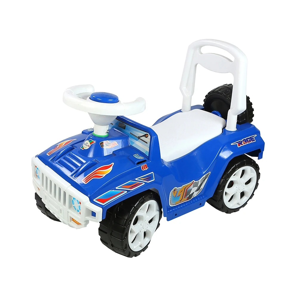 Tolocare pentru copii - Tolocar Orioncik pentru copii, model 419, albastru, Orion (0085)