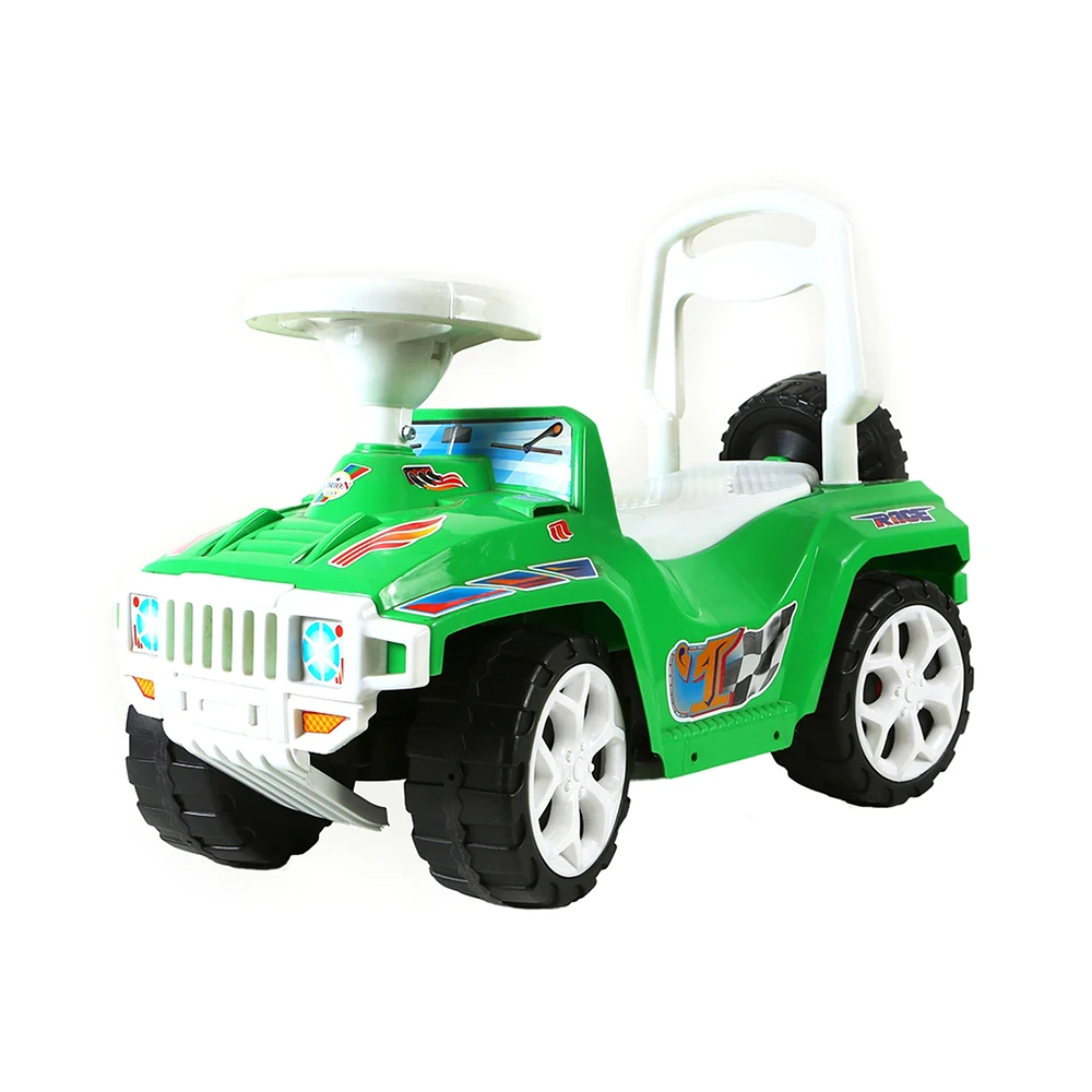 Tolocare pentru copii - Tolocar Orioncik pentru copii, model 419, verde, Orion (0337)
