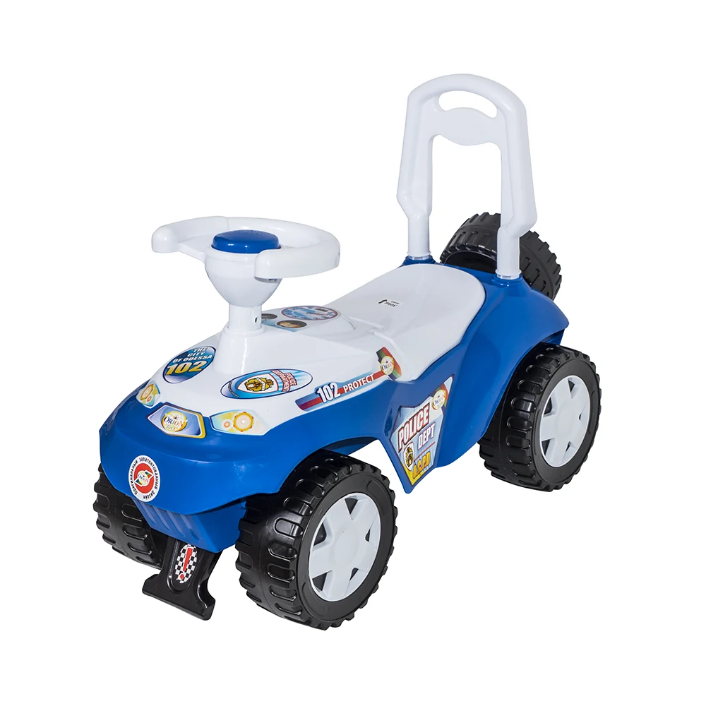 Tolocare pentru copii - Tolocar Oriosha pentru copii, model 198, alb, Orion (0269)
