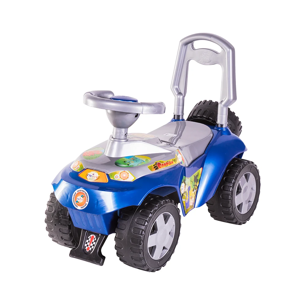 Tolocare pentru copii - Tolocar Oriosha pentru copii, model 198, albastru, Orion (5493)