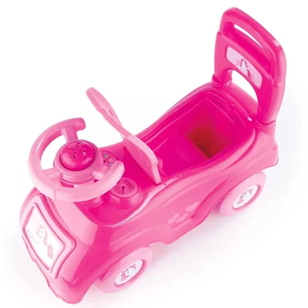 Tolocar pentru copii Unicorn, Dolu (2522) [2]