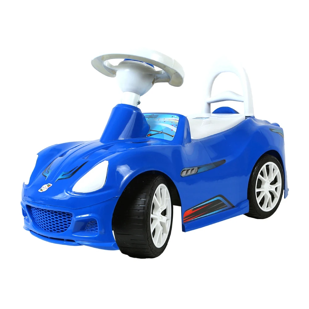 Tolocare pentru copii - Tolocar Sport Car, model 160, albastru, Orion (0580)