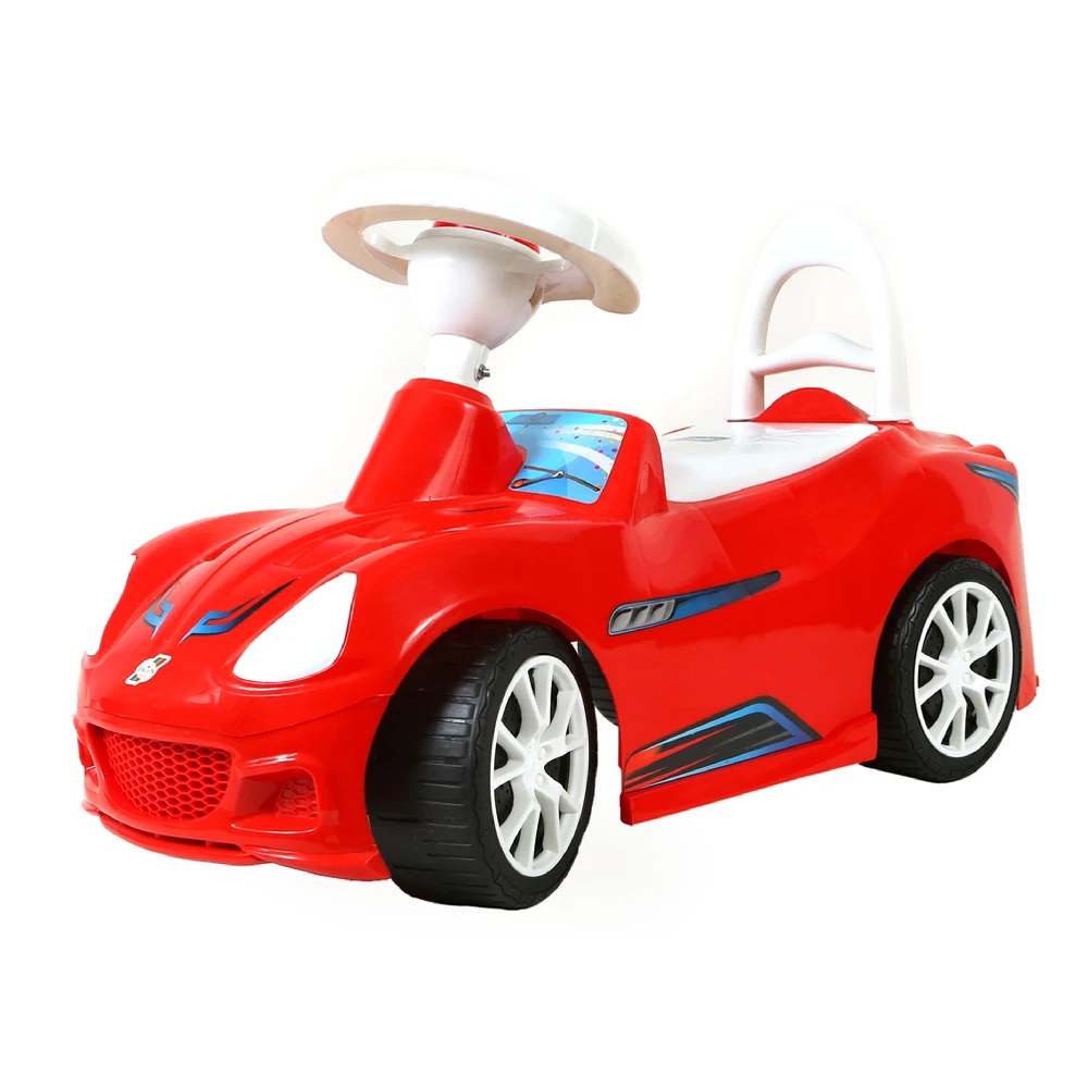Tolocare pentru copii - Tolocar Sport car roșu, model 160 , Orion (0160)