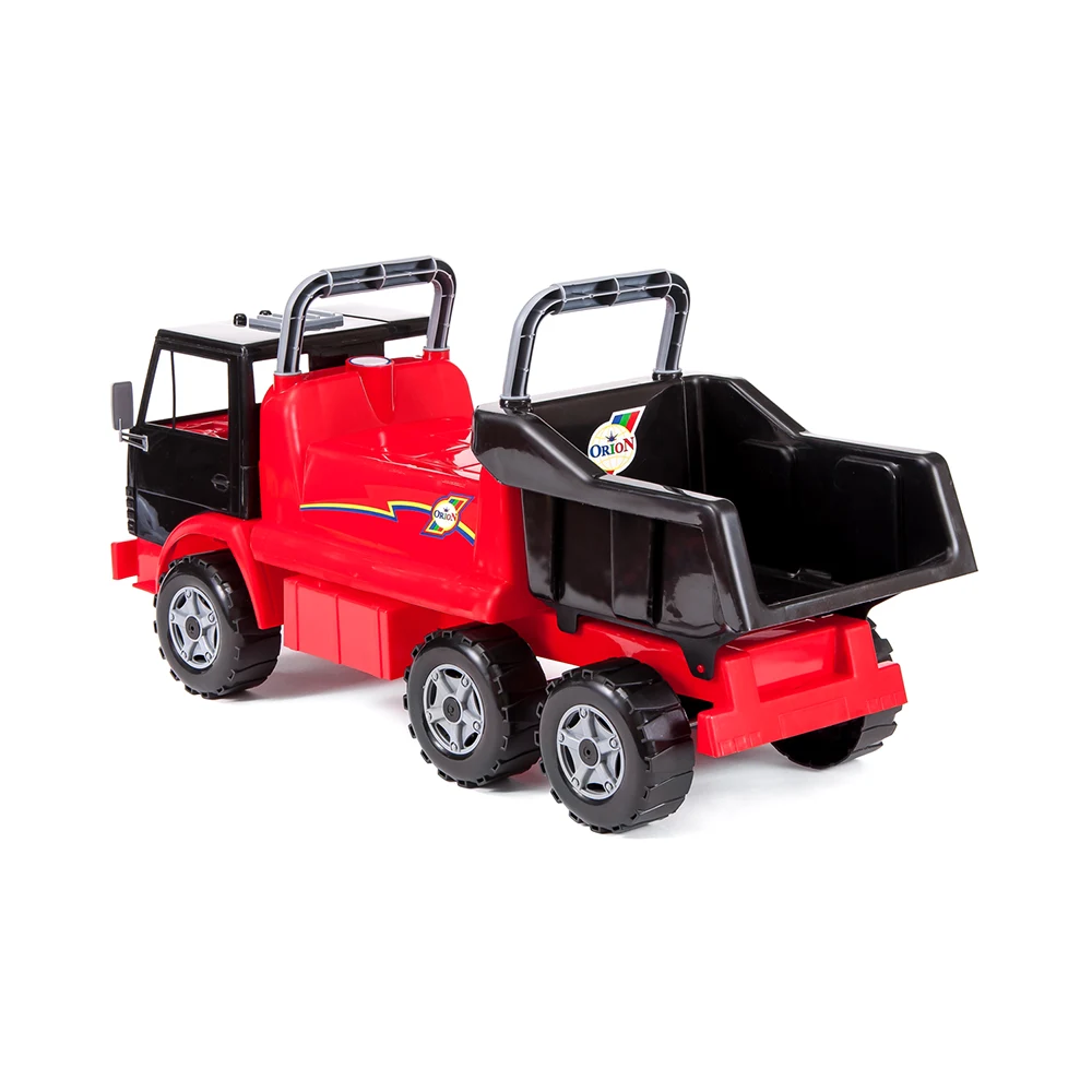 Tolocar X4 roșu pentru copii 1+ ani , model 412 , Orion (5356) [1]