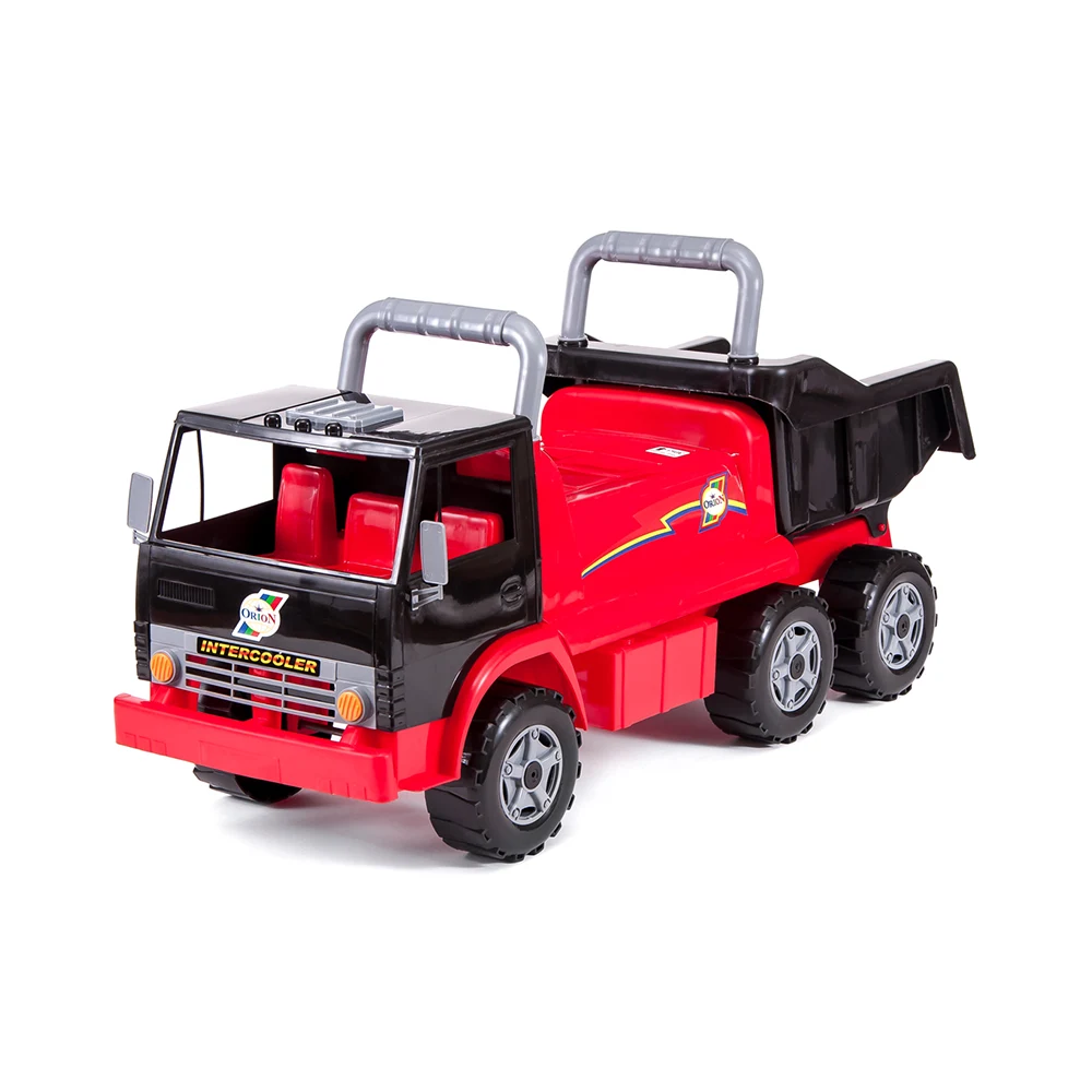 Tolocare pentru copii - Tolocar X4 roșu pentru copii 1+ ani , model 412 , Orion (5356)