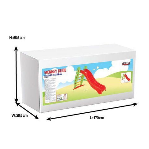 Topogan MONKEY (usor demontabil) [2]