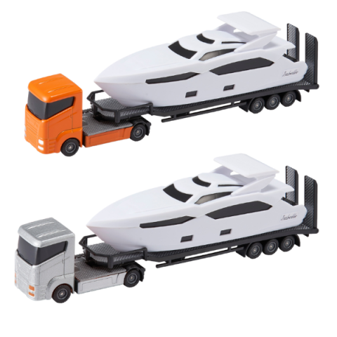 Transportatorul Cursier Maritim Teamsterz, 2 culori [1]