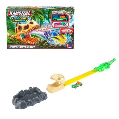 Toate Produsele - Traseul «Răgetul Dinosaurului» Teamsterz