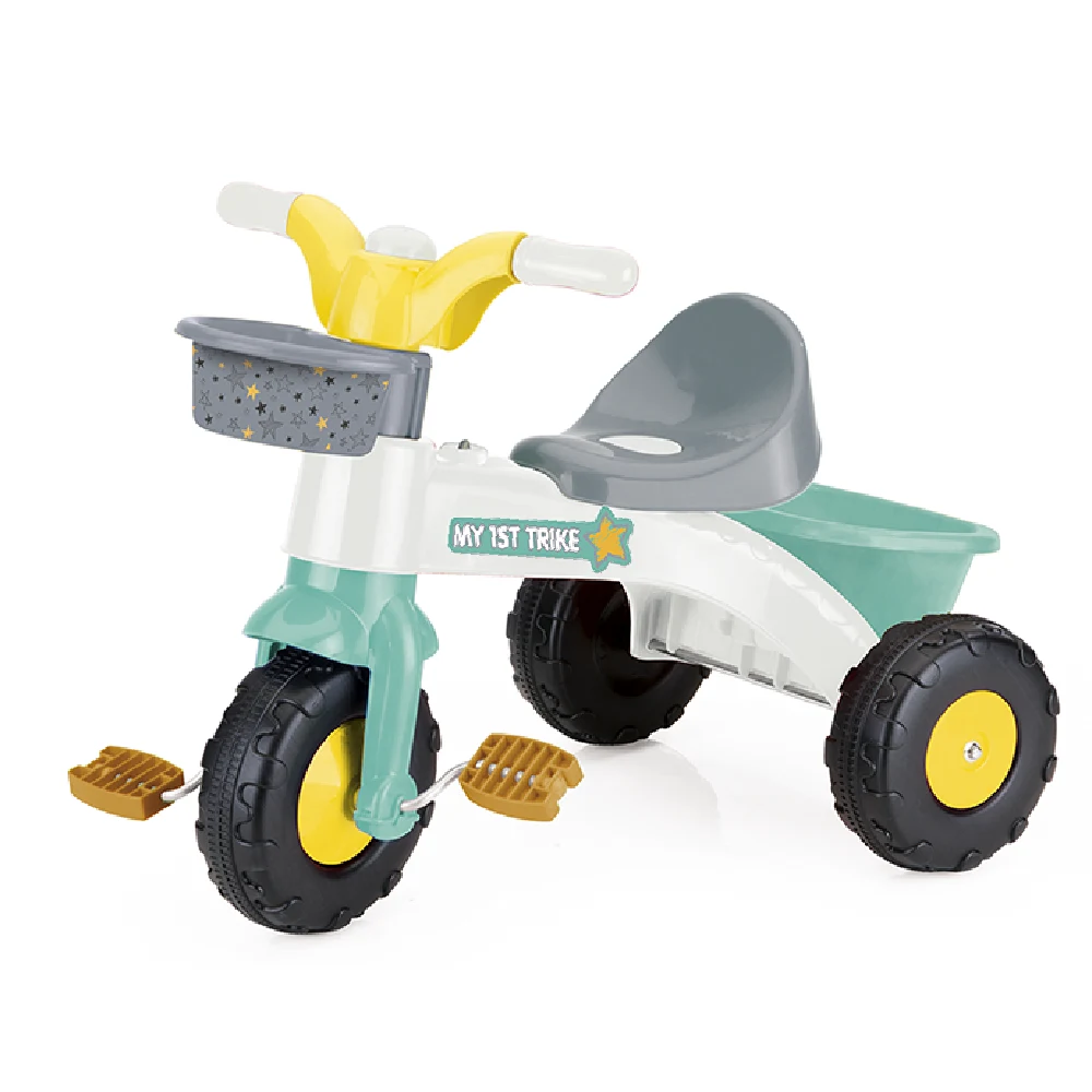 Triciclete pentru copii - Tricicletă cu pedale pentru copii, Dolu (2605)
