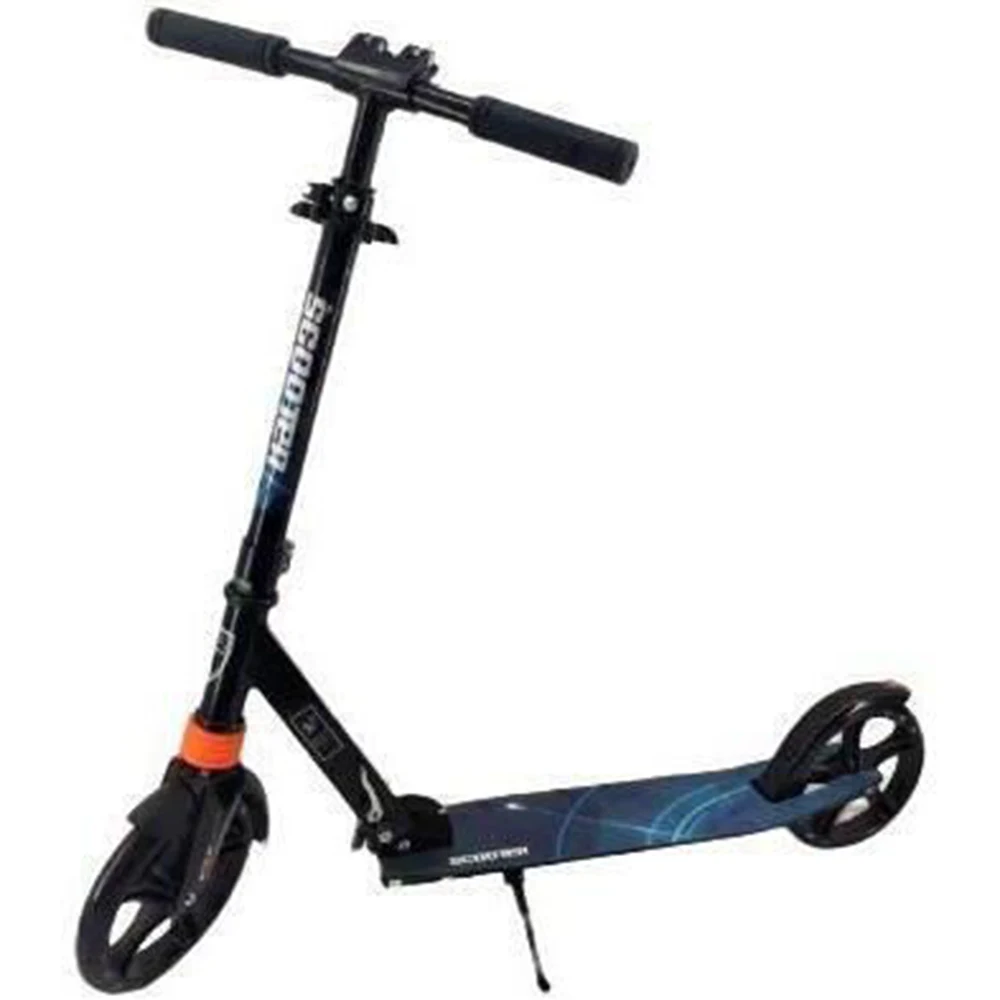 Trotinete cu 2 roți - Trotinetă pentru copii cu 2 roți, ghidon reglabil și frână de picior, RTM Scooter (SC894)