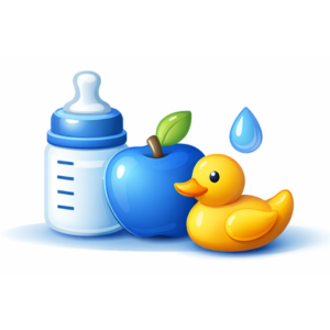 Alimentație și igienă copii