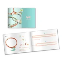 Atelier creativ Bratarile prieteniei, Djeco [5]