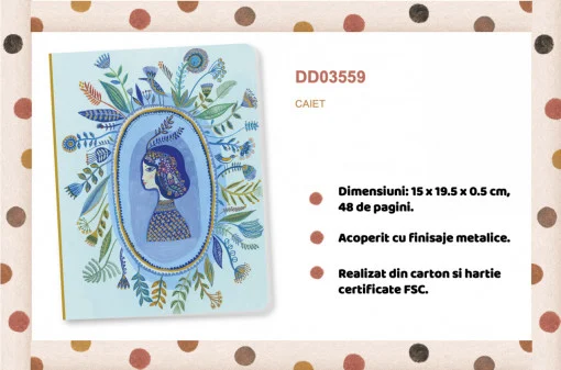 Caiet Aurelia, Djeco [3]