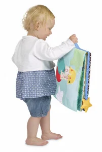 Carte XL senzoriala Touch & Play Sophie la Girafe [8]
