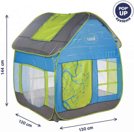 Cort joaca exterior COTTAGE LUDI [2]