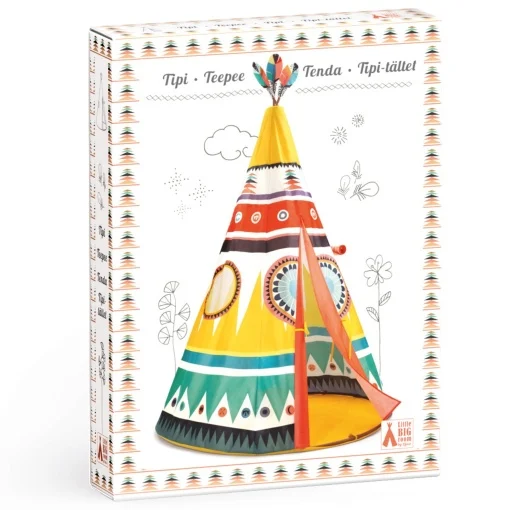 Cort Teepee, Djeco [4]