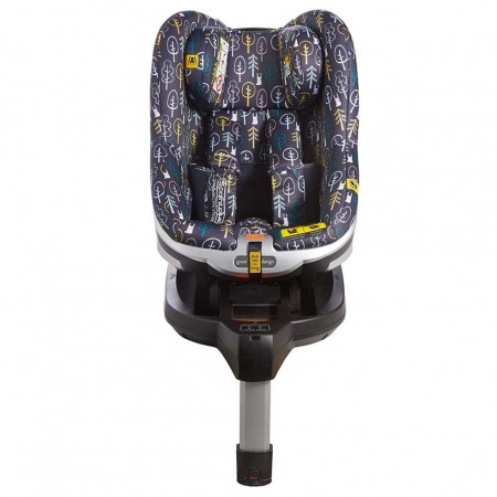 Cosatto Scaun auto cu Isofix i-Size 0-18 kg DEN Hop to It [2]