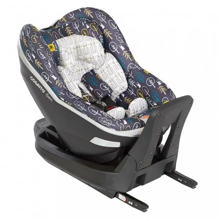 Cosatto Scaun auto cu Isofix i-Size 0-18 kg DEN Hop to It [3]