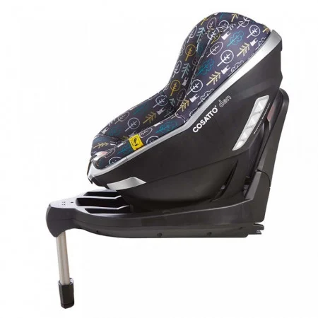 Cosatto Scaun auto cu Isofix i-Size 0-18 kg DEN Hop to It [4]