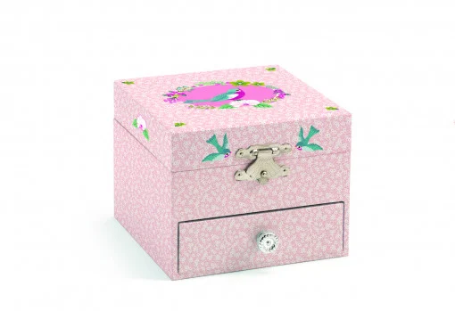 Cutie muzicala Leopoldine, Djeco [2]