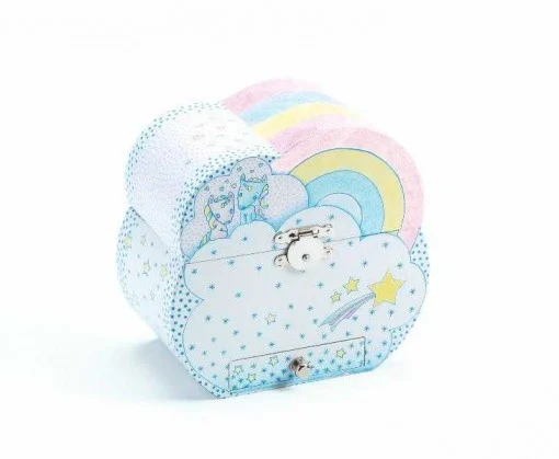 Cutie muzicala Visul unicornului, Djeco [2]