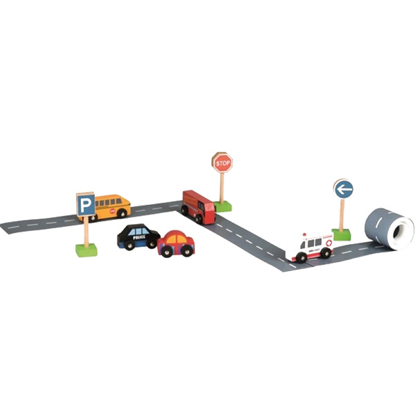 Dirijeaza traficul joc, Egmont Toys [2]