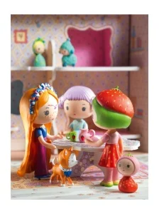 Figurine Tinyly Berry & Lila, Djeco [3]