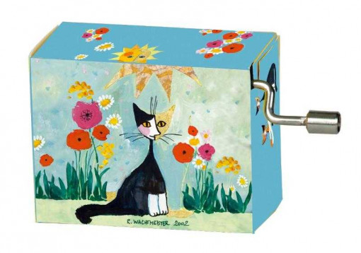 Flasneta Rosina Wachtmeister My Garden, Fridolin [1]