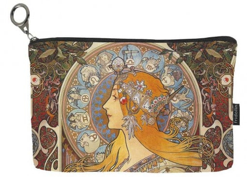 Geanta cosmetice Art Nouveau Zodiak, Fridolin [1]
