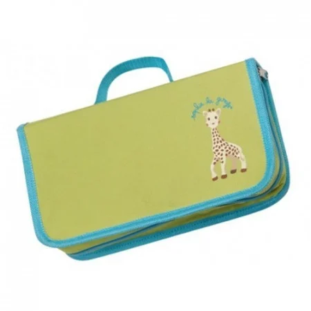 Girafa Sophie- Set igiena baie pentru bebelusi [2]