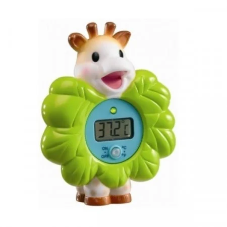 Girafa Sophie- Set igiena baie pentru bebelusi [3]
