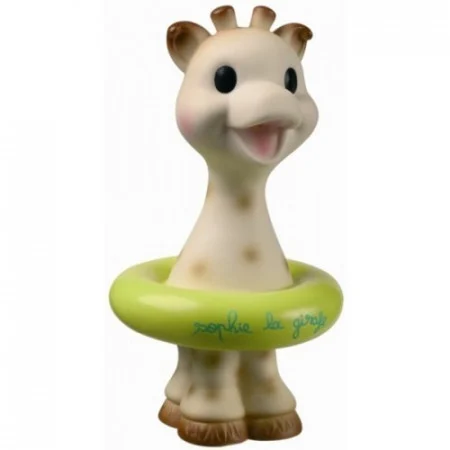 Girafa Sophie- Set igiena baie pentru bebelusi [6]