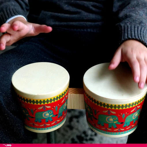 Instrument muzical Bongo, Djeco [6]