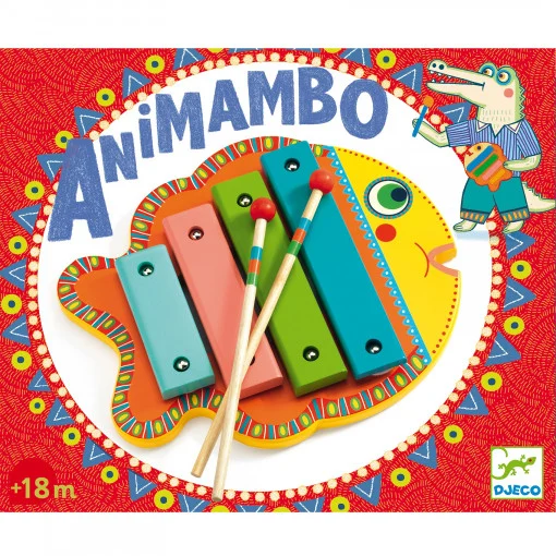 Instrument muzical Xilofon, Djeco [2]