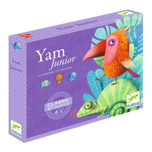 Joc clasic Yams, Djeco [4]