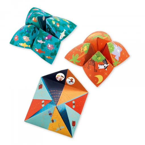 Joc creativ Initiere origami, Djeco [5]