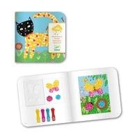 Joc creativ Puncte mici, Djeco [3]