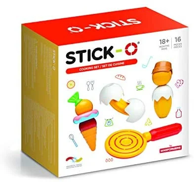 Joc cu magneti Stick-O, Primul set de gatit [1]