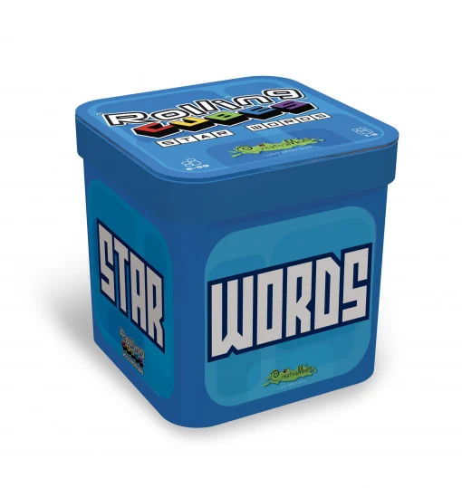 Joc cu zaruri-Cuvinte, Star words [1]