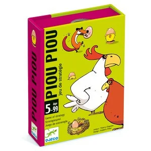 Joc de carti Piou Piou, Djeco [1]