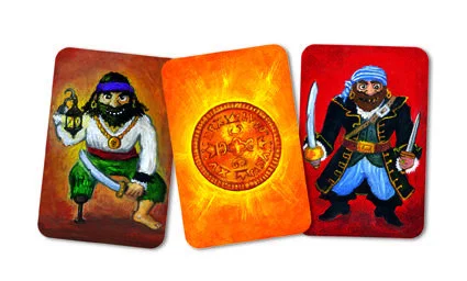 Joc de carti Piratatak, Djeco [4]