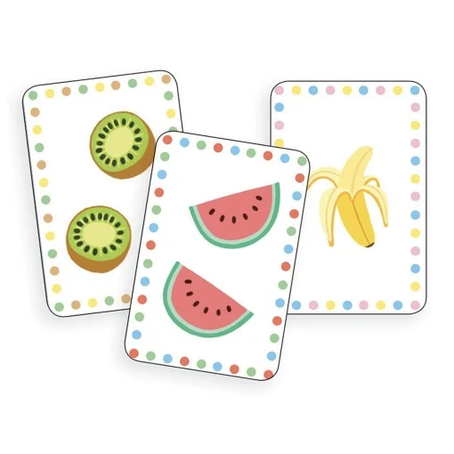 Joc de carti Smoothie, Djeco [3]