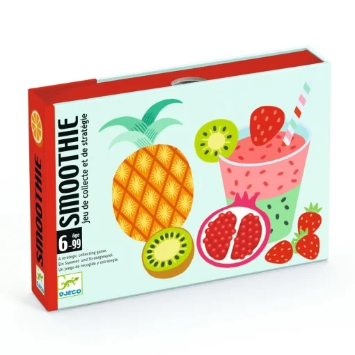Joc de carti Smoothie, Djeco [2]