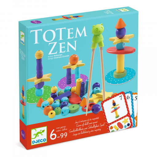 Joc de indemanare Totem zen, Djeco [4]