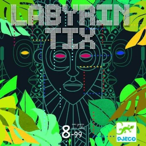 Joc de logica Labyrintix, Djeco [1]