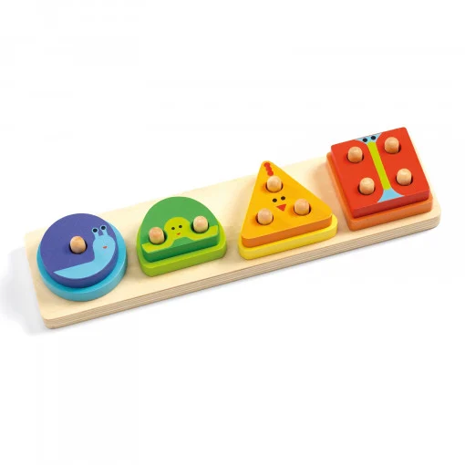 Joc educativ 1234Basic, Djeco [1]