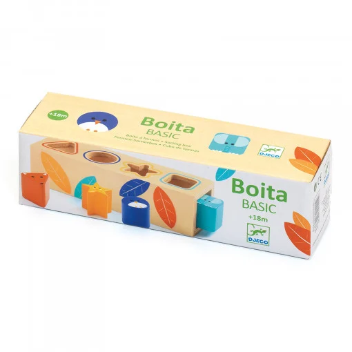 Joc educativ Boita Basic, Djeco [3]